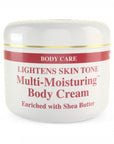 HT26 Multi-Moisturizing Body Cream Lightens Skin Tone / Creme Corporelle Multi-Hydratante