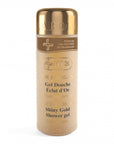 HT26 Shower Gel Gold & Argan Shiny Gold / Or et Argan Gel Douche