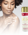 HT26 Anti-Blemishes Body Lotion / Lait action taches à l'huile de carotte 500mL