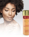 HT26 Anti-Blemishes Shower Gel with Carrot Oil / Gel Douche Action Tache 1000ml