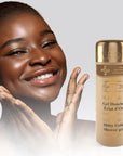 HT26 Shower Gel Gold & Argan Shiny Gold / Or et Argan Gel Douche