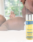 HT26 Baby Oil / Huile Bebe