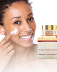 HT26 Intensive Concentrated Cream Anti-Blemishes / Creme Intensive concentree Action-taches carotte