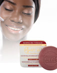 HT26 Lightening Soap Enriched With Carrot Oil / Savon Blanchissant Vitamine Enrichi en Huile de Carotte