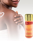 HT26 Body Beauty Bleaching Serum / Serum de Beaute Blanchissante Carotte