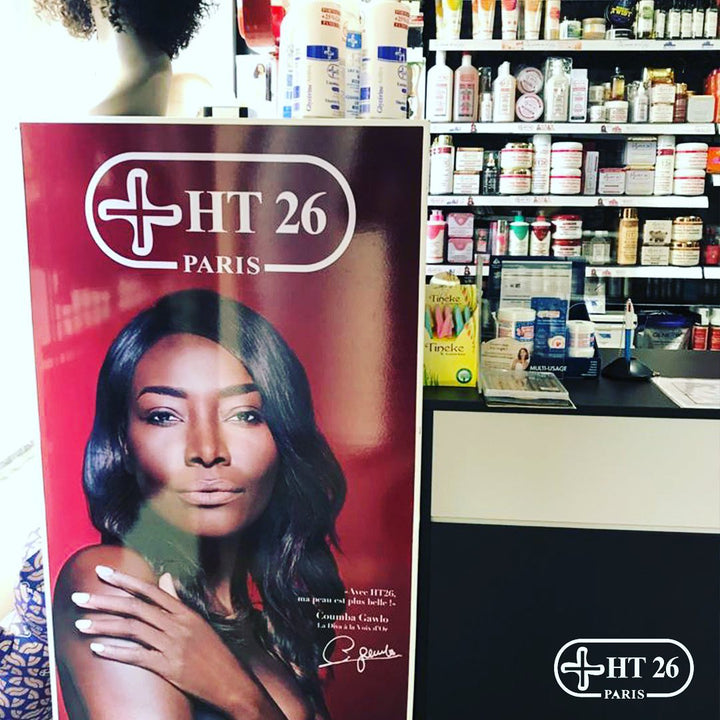 HT26 Shines at PharmagoraPlus Show: A Weekend of Skincare and Beauty Innovation in Paris