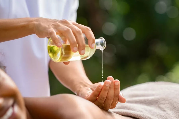 Benefits of Massage Oil for the Body