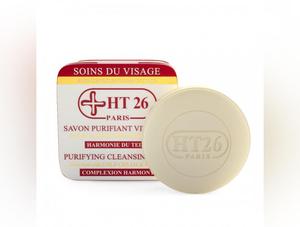 HT26 Purifying Cleansing Soap / Savon Purifiant Vitamine