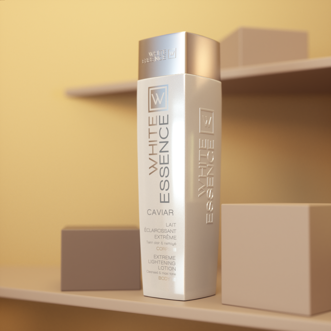 HT26 White Essence Caviar Body Lotion