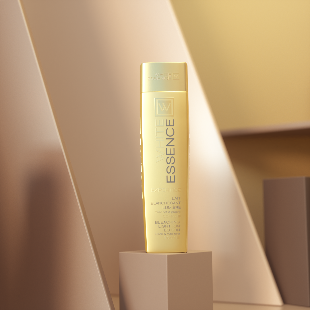 HT26 White Essence Expertise Body lotion