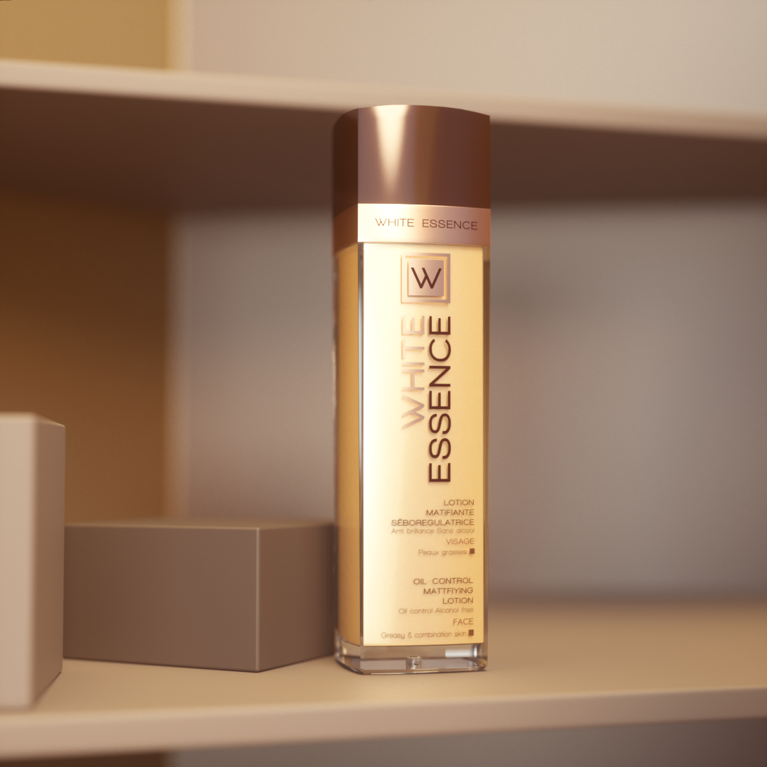 HT26 White Essence Sebo-regulating mattifying lotion