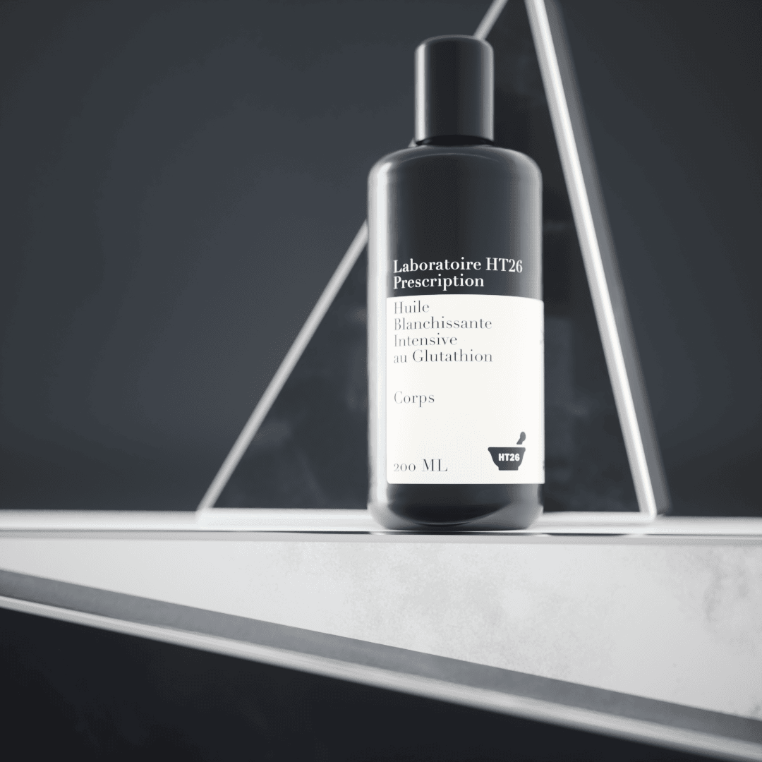 HT26 Prescription Glutathione Whitening Oil