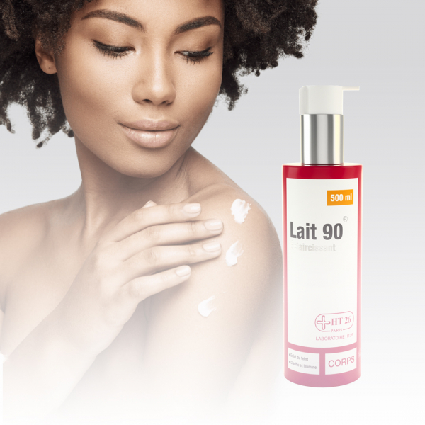 HT26 Lotion 90 Lightening Milk 90 / Lait éclaircissant 90