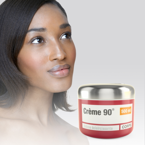 HT26 Lotion 90 Body Cream / Crème pot 90 corps