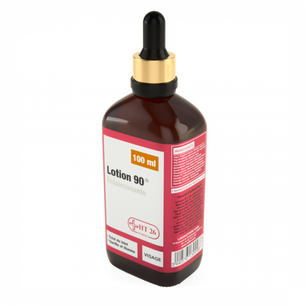 HT26 Lotion 90 Brightening Lotion / Lotion éclaircissante