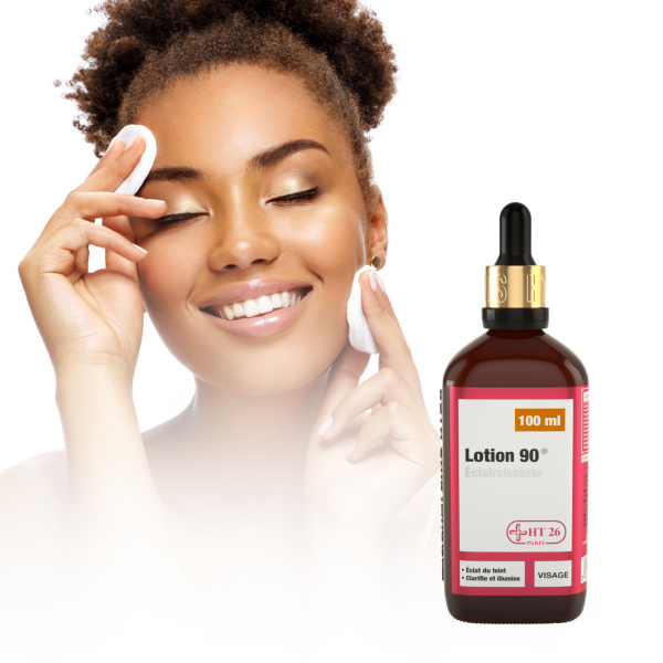 HT26 Lotion 90 Brightening Lotion / Lotion éclaircissante