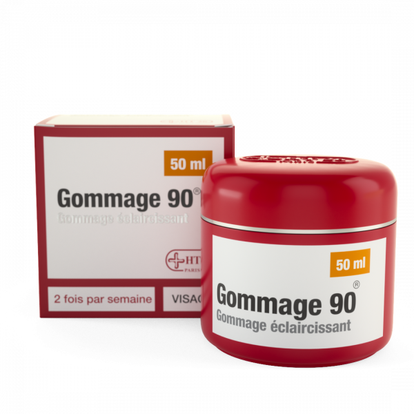 HT26 Lotion 90 Lightening face scrub / Gommage 90