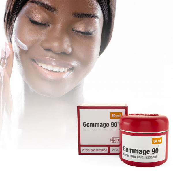 HT26 Lotion 90 Lightening face scrub / Gommage 90