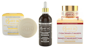 HT26 Face Anti Blemishes Starter Kit with 3 essentials