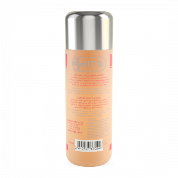 HT26 Topsygel Brightening Oil / Huile éclaircissante
