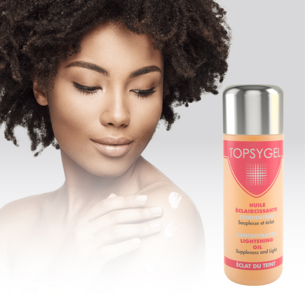 HT26 Topsygel Brightening Oil / Huile éclaircissante
