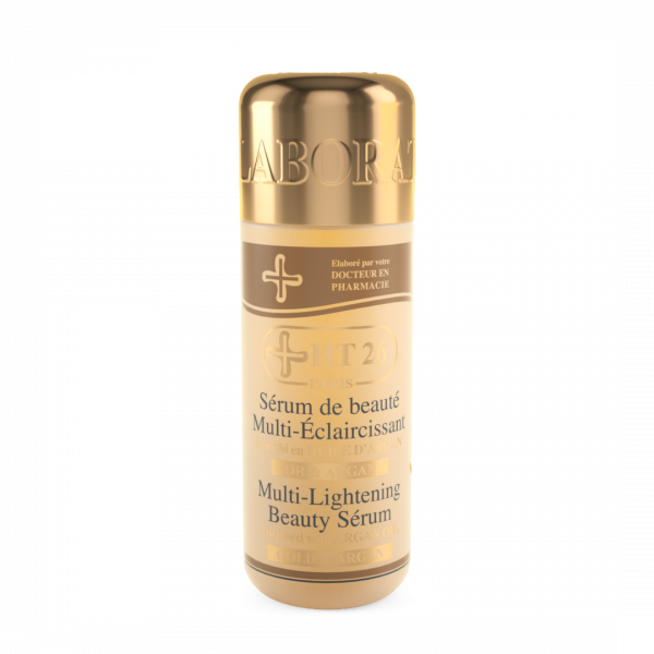 HT26 Body Beauty Serum with Argan Oil / Sérum de beauté à l'huile d'Argan