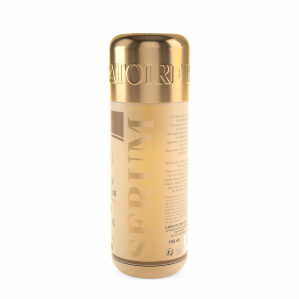 HT26 Body Beauty Serum with Argan Oil / Sérum de beauté à l'huile d'Argan