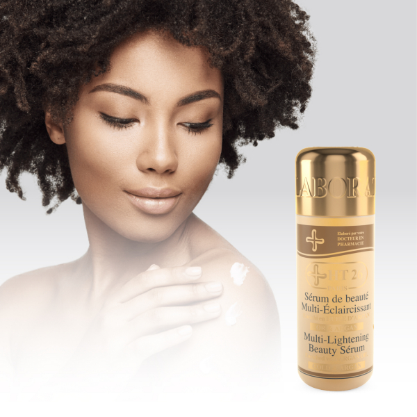 HT26 Body Beauty Serum with Argan Oil / Sérum de beauté à l'huile d'Argan