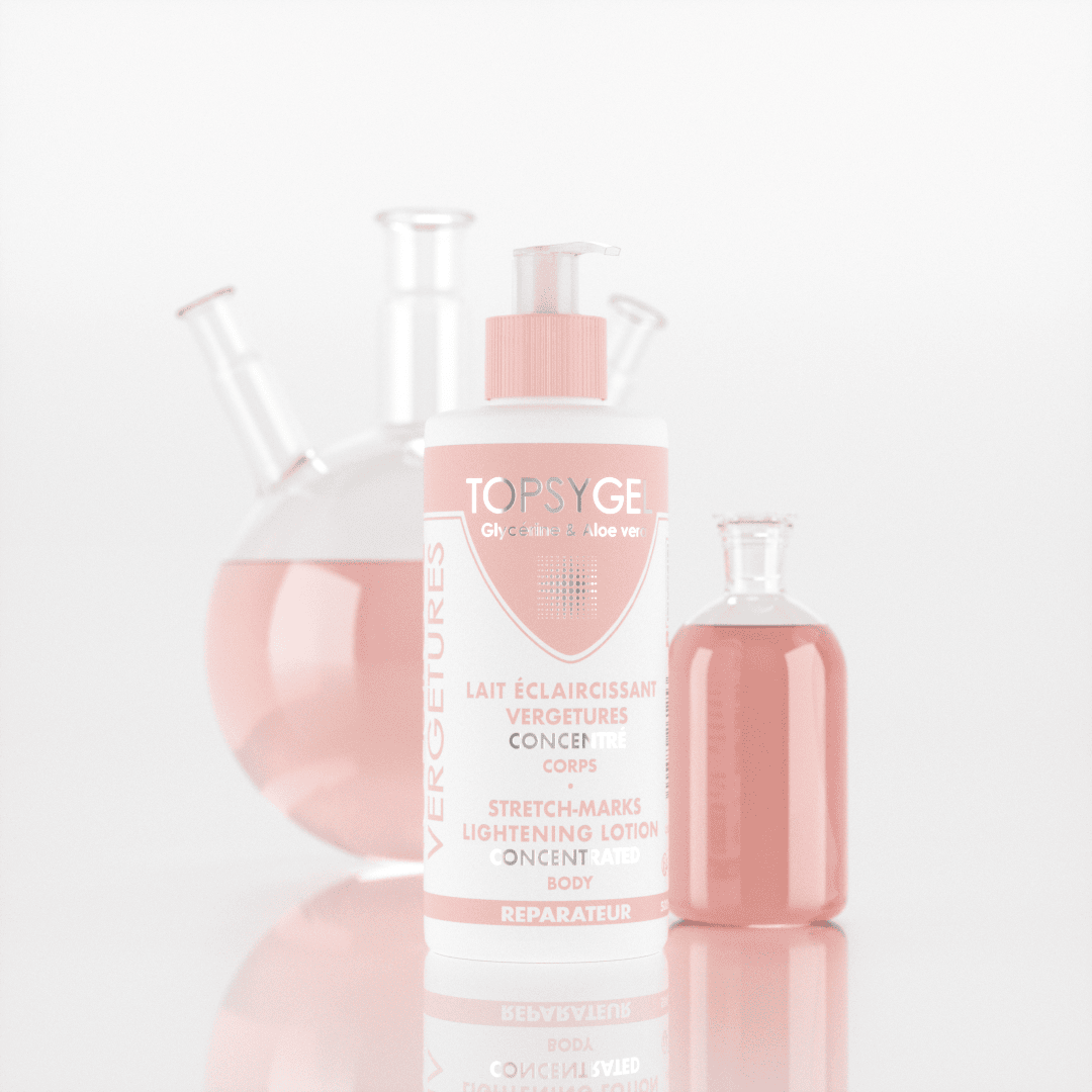 HT26 Topsygel Anti-stretch mark lightening milk