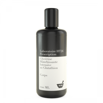 HT26 Prescription Glutathione whitening glycerin / Glycérine blanchissante au glutathion