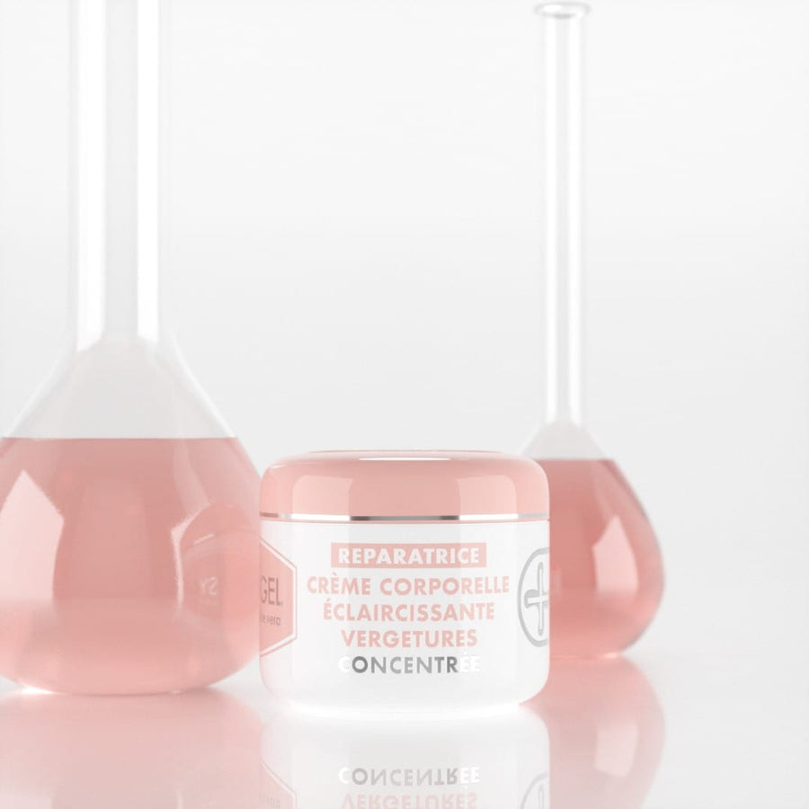 HT26 Topsygel Brightening Body Cream Stretch Marks