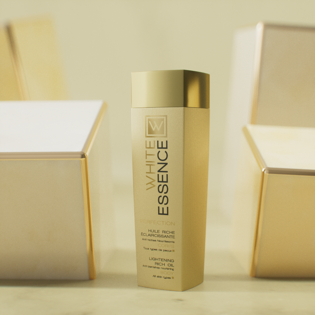 HT26 White Essence Lightening Rich Oil