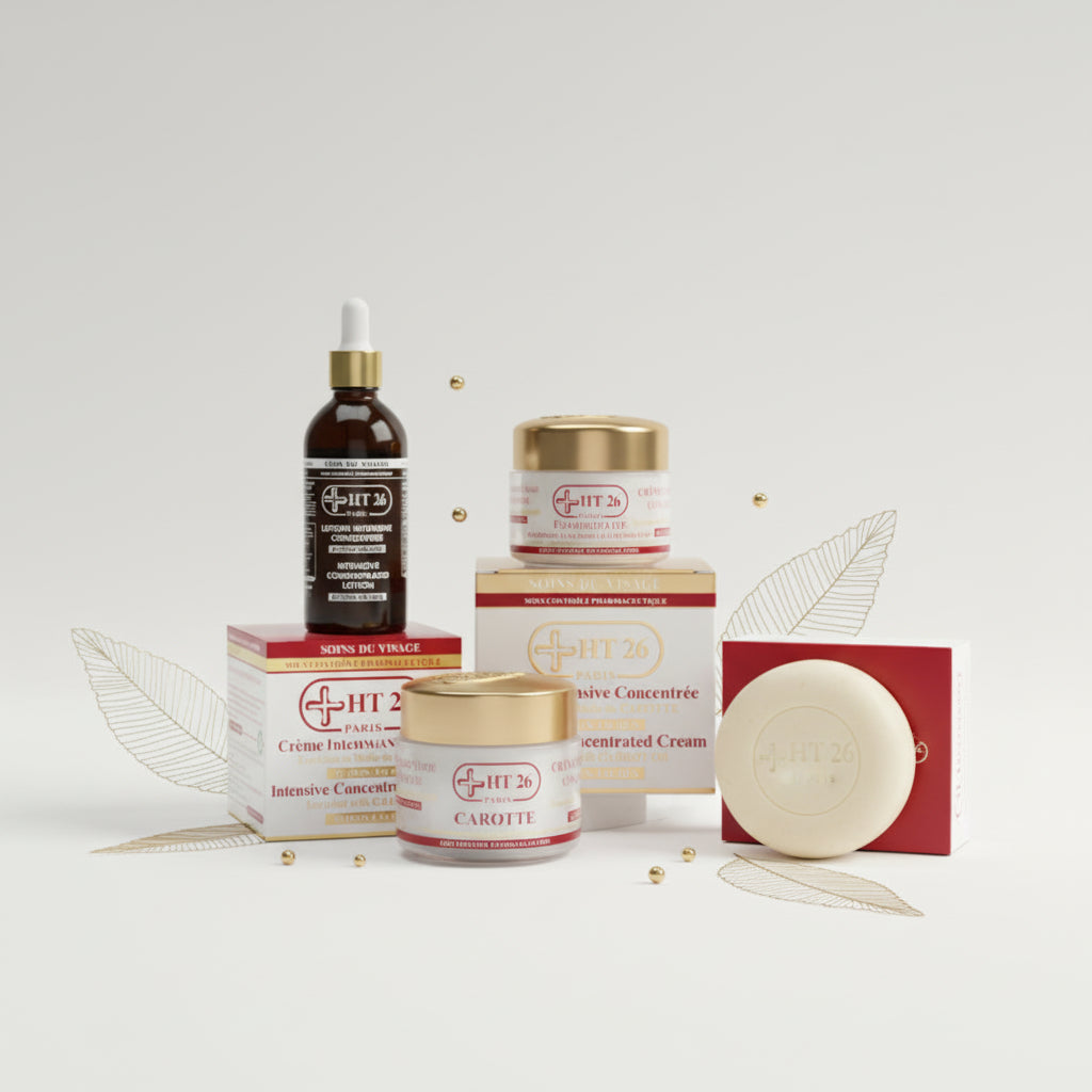 Photo inspiration: Gallery Detail: Acne Prone Skin Treatment Bundle Clear Skin Solution