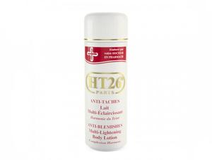HT26 Multi Lightening Body Lotion Anti-Blemishes / Lait Multi-Eclaircissant - 500ml