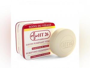 HT26 Purifying Cleansing Soap / Savon Purifiant Vitamine