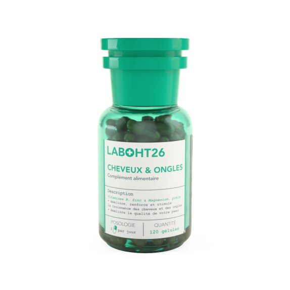 HT26 Hair & Nail Capital Capsules