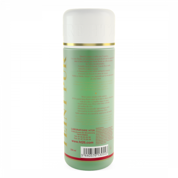 HT26 Floral Toning Astringent lotion / Lotion Florale Astringente