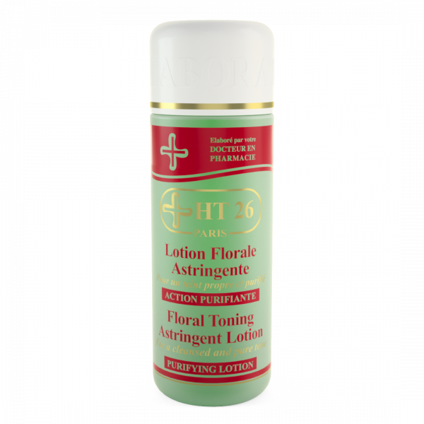 HT26 Floral Toning Astringent lotion / Lotion Florale Astringente