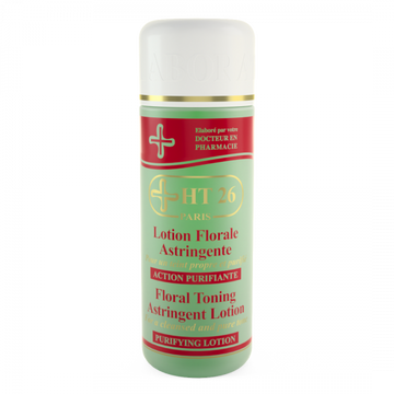 HT26 Floral Toning Astringent lotion / Lotion Florale Astringente
