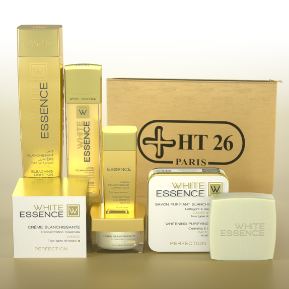 HT26 White Essence Beauty Box
