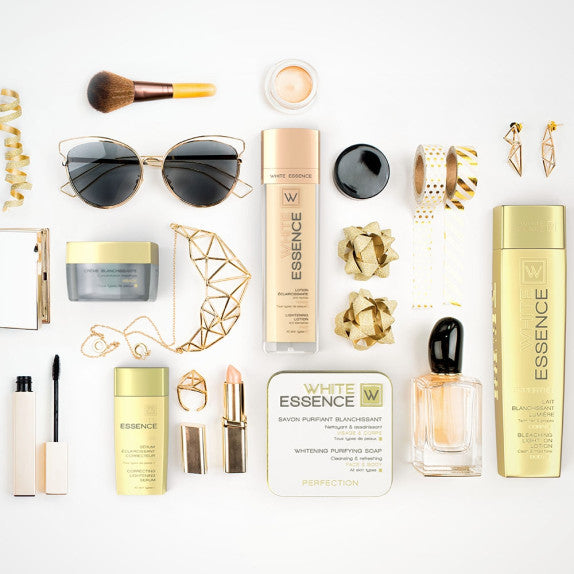 HT26 White Essence Beauty Box