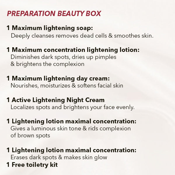 HT26 Preparation Beauty Set