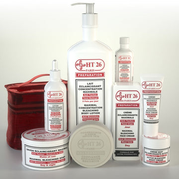 ht26 gamme glutathione Beauty Set – HT26 Paris
