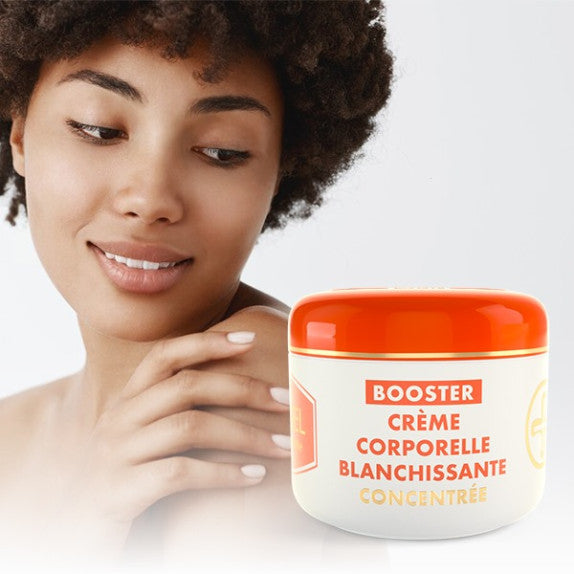 HT26 Topsygel Booster Extra Whitening Body Cream