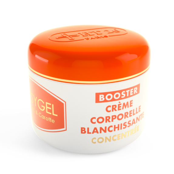 HT26 Topsygel Booster Extra Whitening Body Cream