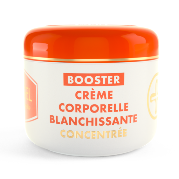 HT26 Topsygel Booster Extra Whitening Body Cream