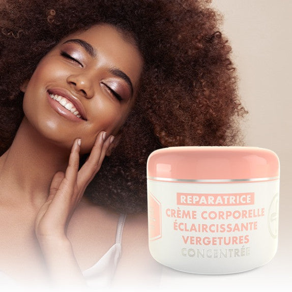 HT26 Topsygel Brightening Body Cream Stretch Marks