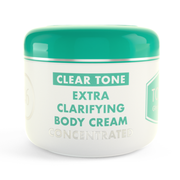 HT26 Topsygel Extra Clarifying Body Cream
