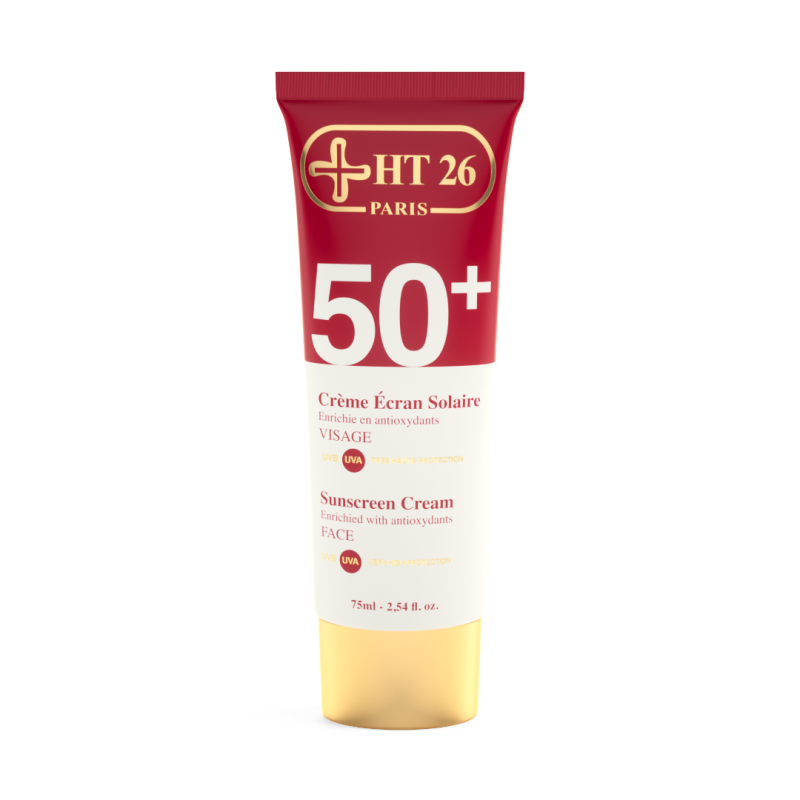 HT26 Sunscreen SPF50 + for Face & Body