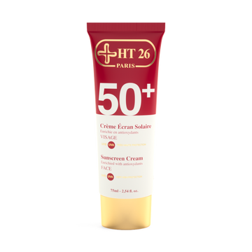 HT26 Sunscreen SPF50 + for Face & Body